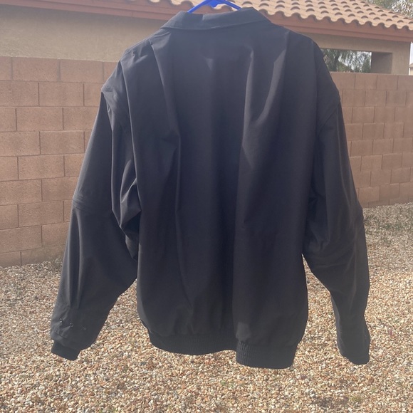 Gore-Tex zero restriction large golf jacket coat - Picture 2 of 8